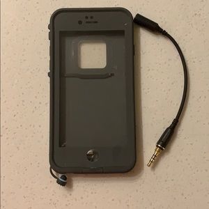 iPhone 6S Lifeproof Case WATERPROOF